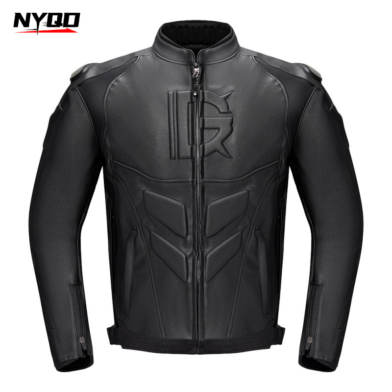 Winter Motorcycle Racing Suit  - огляд і ціна Motorcycle Gear Jacket And Pants
