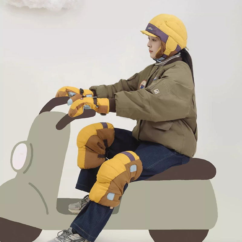 New Winter Motorcycle Cycling  - огляд і ціна Motorcycle Gear Urban