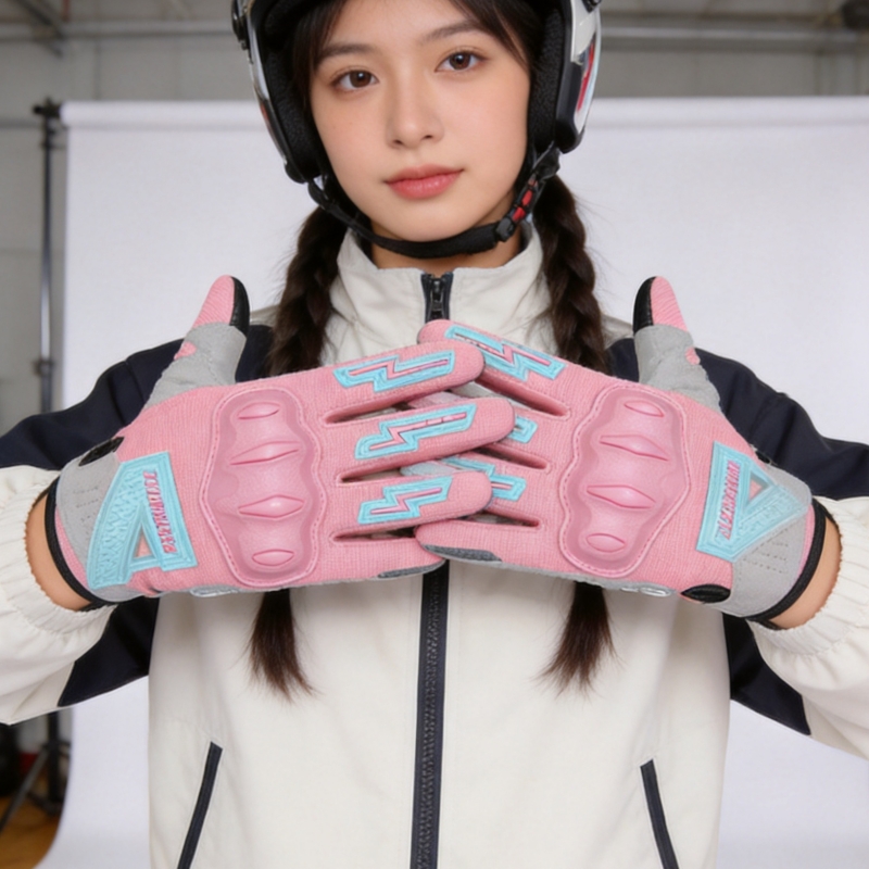 Summer Motorcycle Gloves Women - огляд і ціна Motorcycle Gear Urban