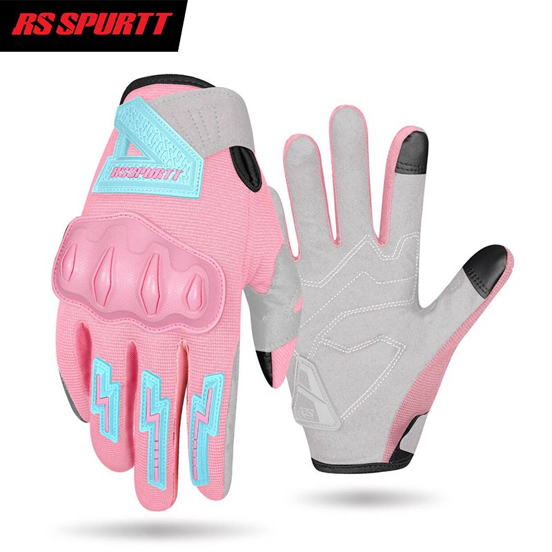 Summer Motorcycle Gloves Women - огляд і ціна Motorcycle Gear Urban