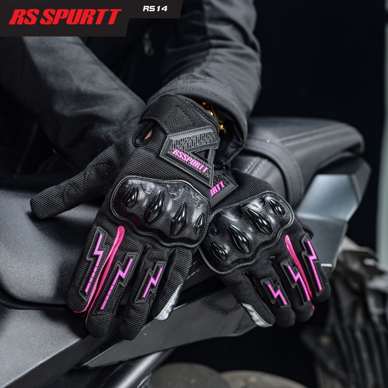 Summer Motorcycle Gloves Women - огляд і ціна Motorcycle Gear Urban