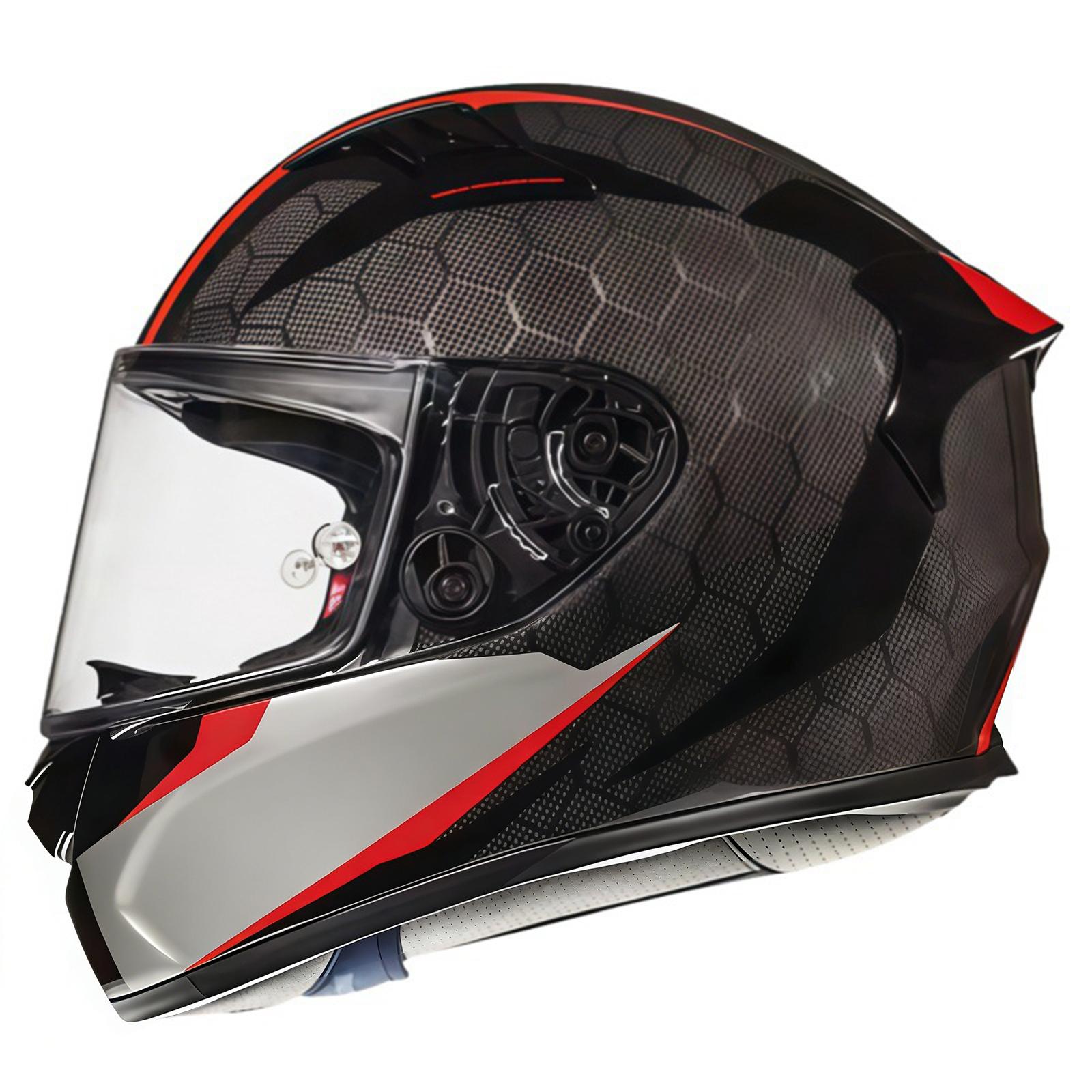 Motorcycle Helmet Visor Base S - огляд і ціна Motorcycle Gear Pattern