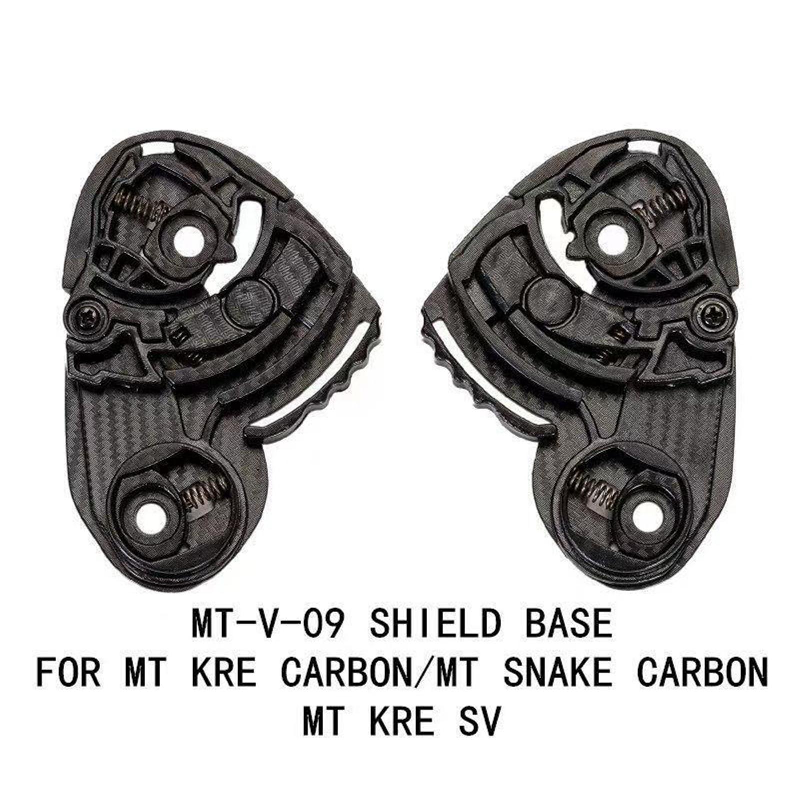 Motorcycle Helmet Visor Base S - огляд і ціна Motorcycle Gear Pattern
