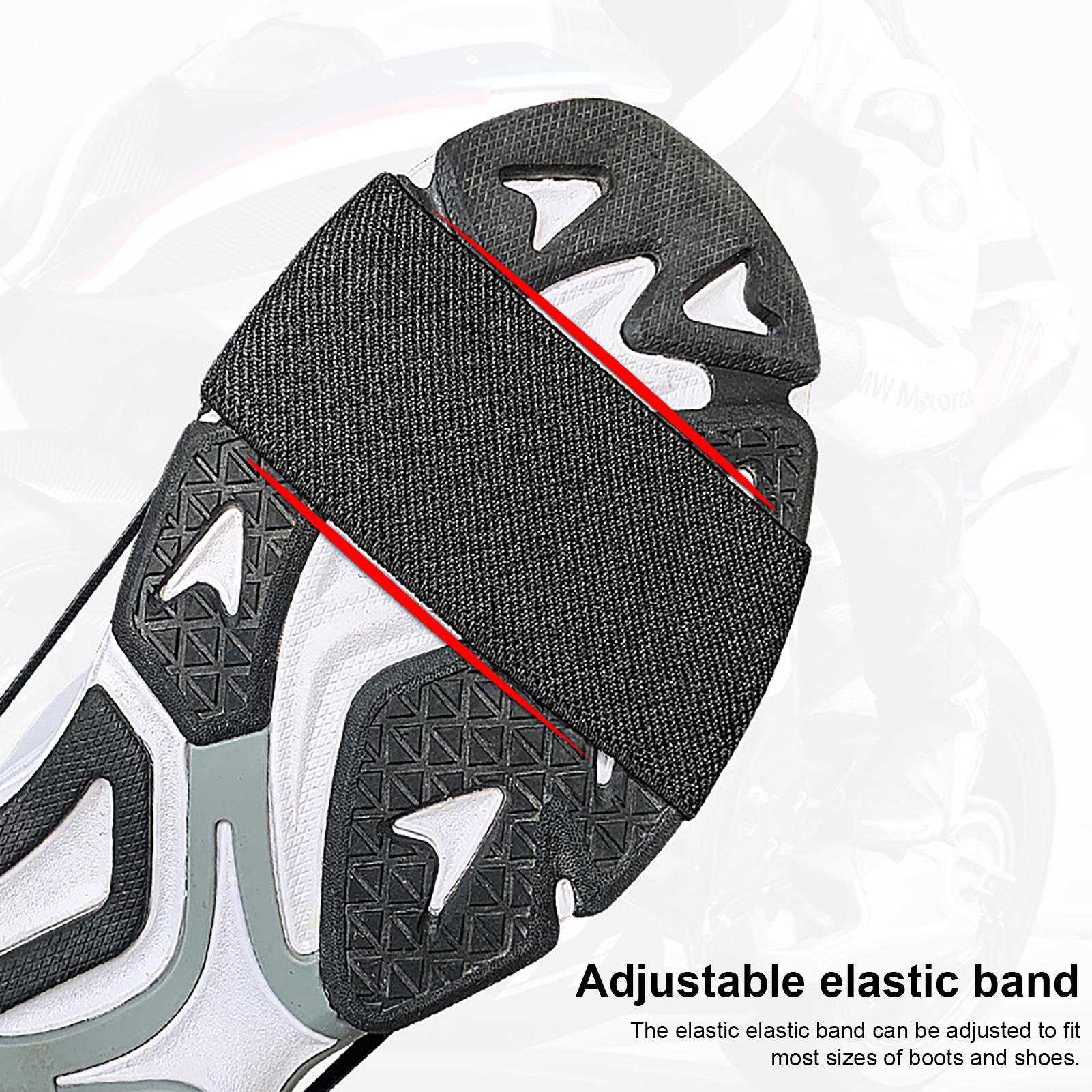 Motorcycle Shift Pad Anti-Slip - огляд і ціна Motorcycle Gear On Sale