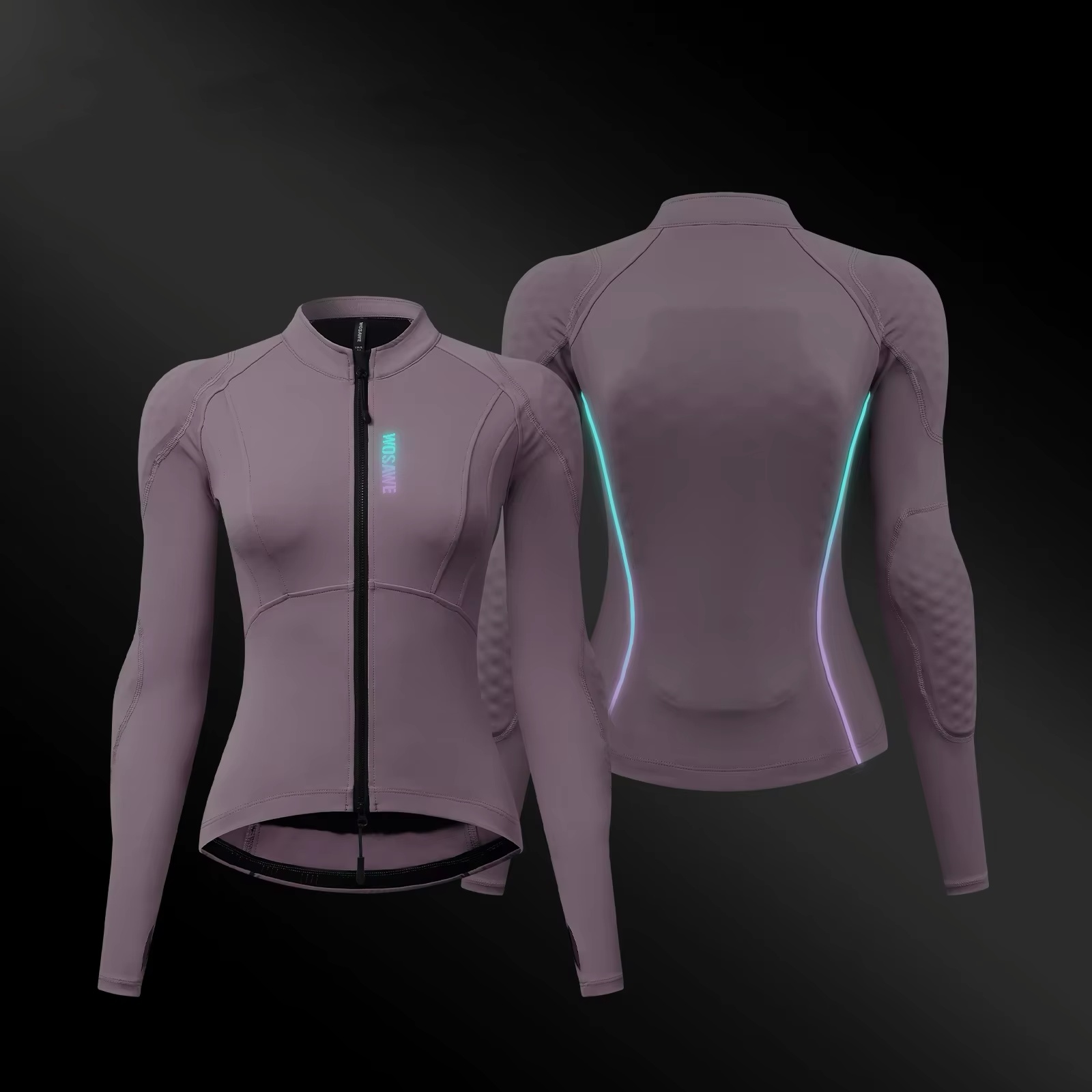 WOSAWE Women Motorcycle Style  - огляд і ціна Motorcycle Gear Jacket And Pants