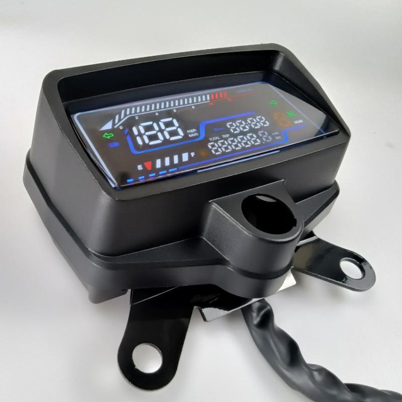 Anti Glare Motorcycle Speedome - огляд і ціна Motorcycle Gear Urban