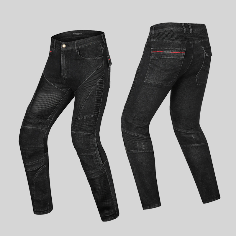 Motorcycle Outdoor Men Pants P - огляд і ціна Motorcycle Gear Blue