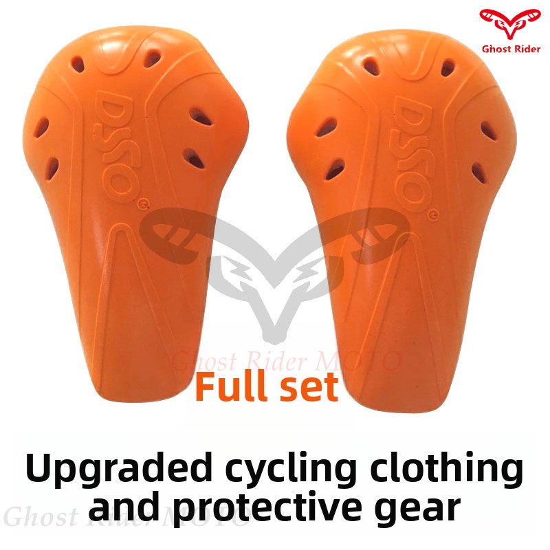 Motorcycle Jacket Insert Prote - огляд і ціна Motorcycle Gear Jacket And Pants