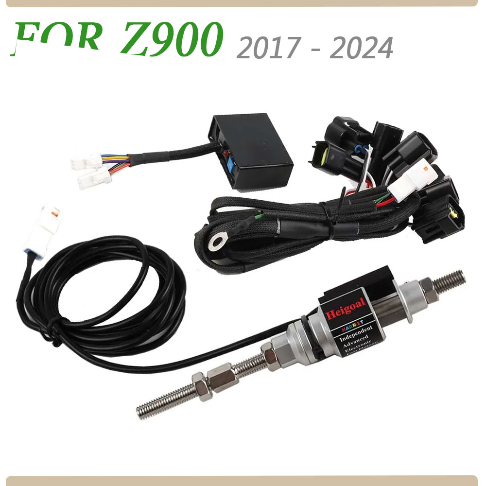 For Kawasaki Z900 Z 900 2024 2 - огляд і ціна Motorcycle Gear Zone