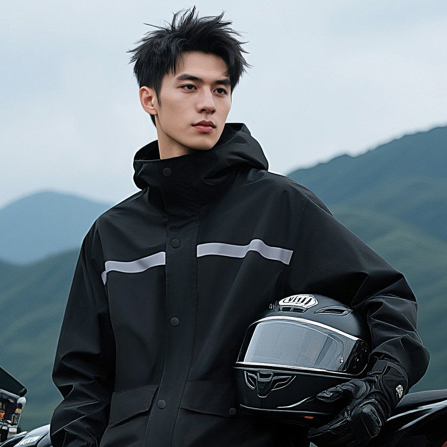 Reflective Strip Waterproof Sp - огляд і ціна Motorcycle Gear Jacket And Pants