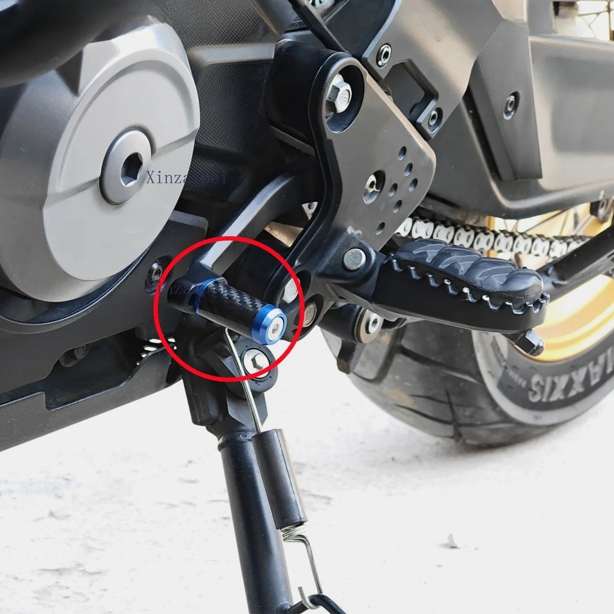 For CFMOTO 800NK 800MT 450SR/N - огляд і ціна Motorcycle Gear On Sale